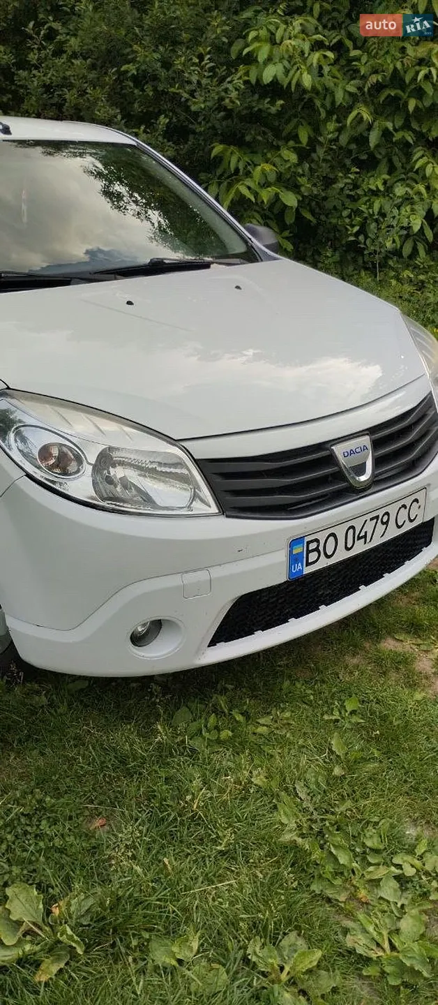 2011 Dacia Sandero - мініатюра 4