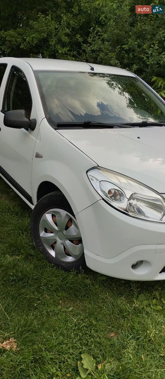 2011 Dacia Sandero - мініатюра 5