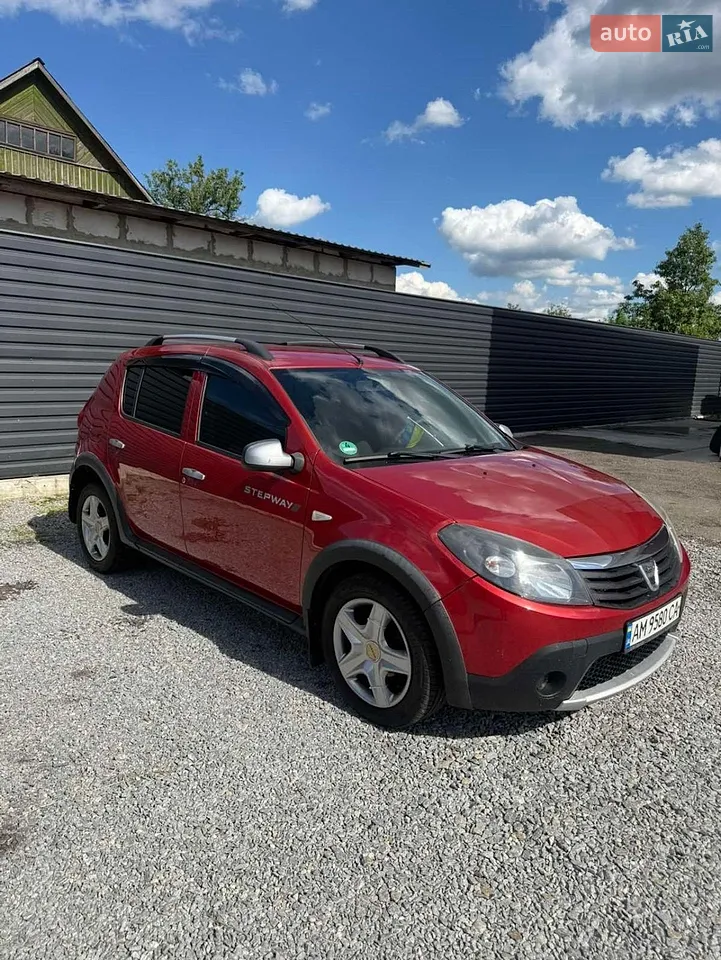 2012 Dacia Sandero - мініатюра 37