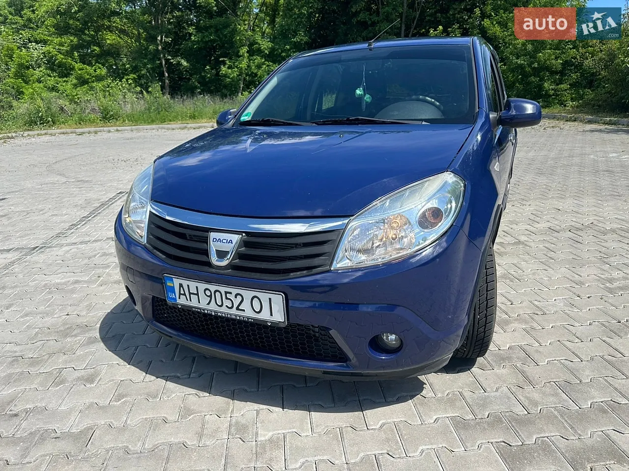 2010 Dacia Sandero - мініатюра 9