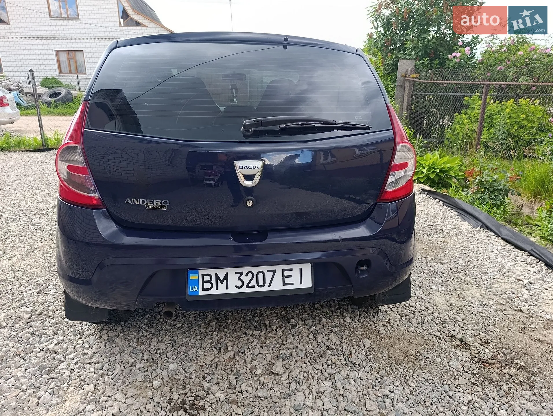 2010 Dacia Sandero - мініатюра 4
