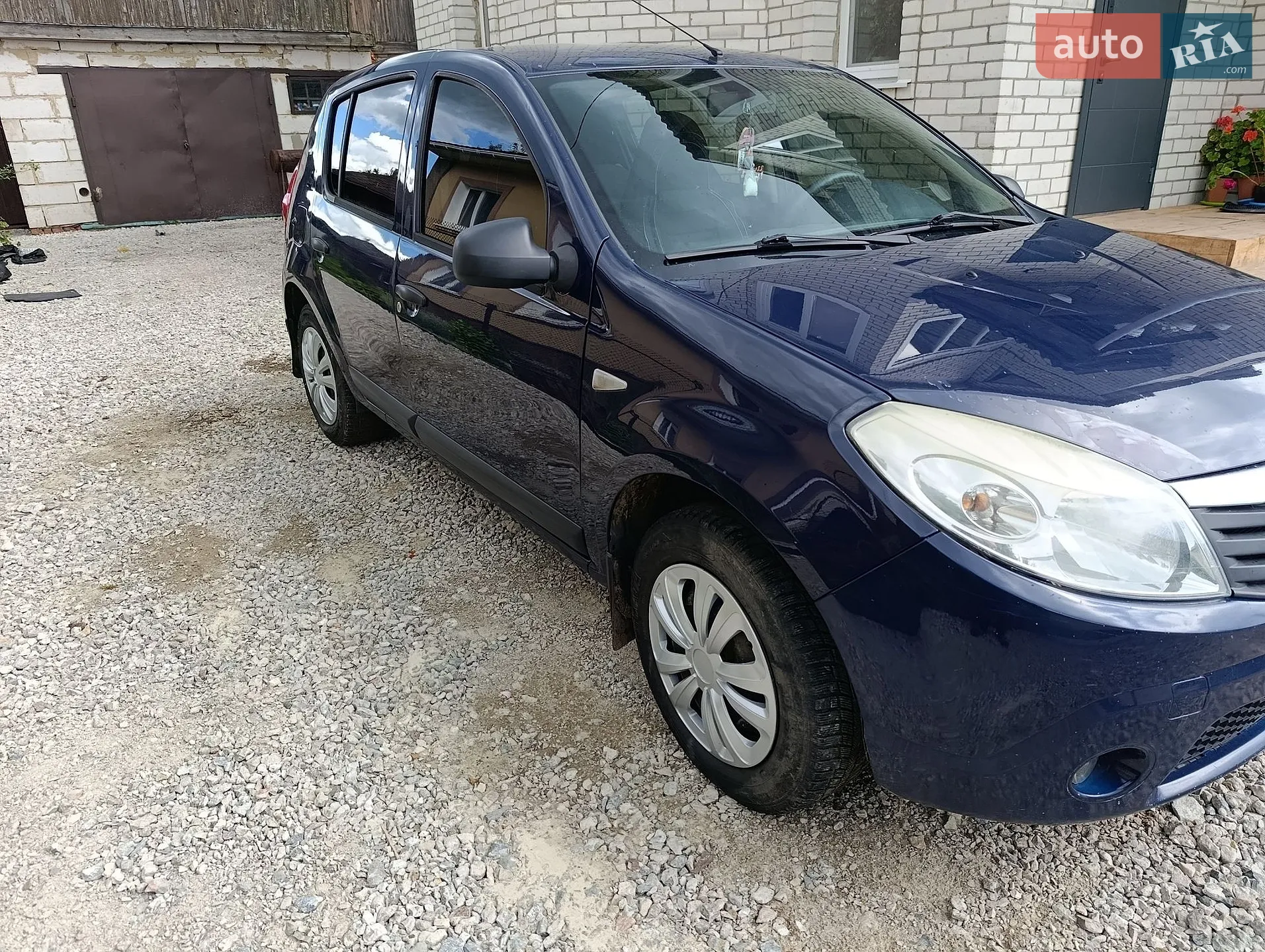 2010 Dacia Sandero - мініатюра 3