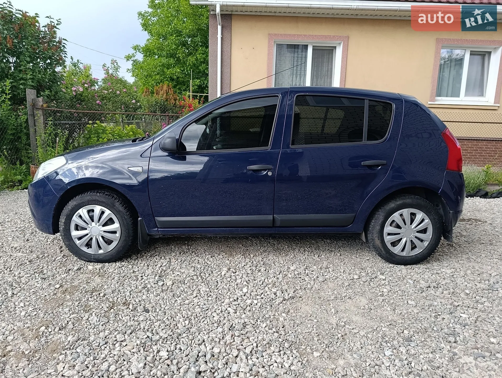 2010 Dacia Sandero - фото 1