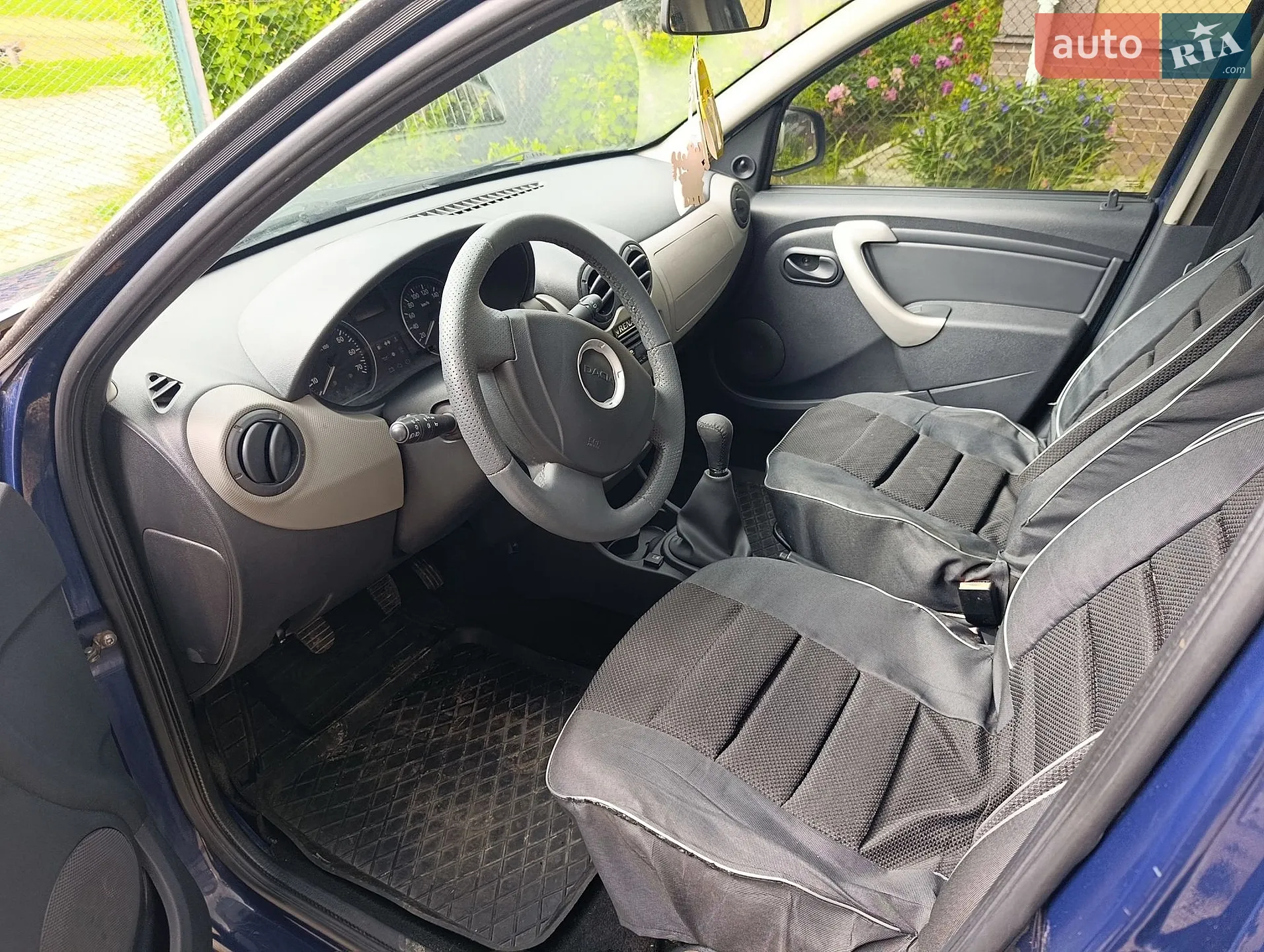 2010 Dacia Sandero - мініатюра 7