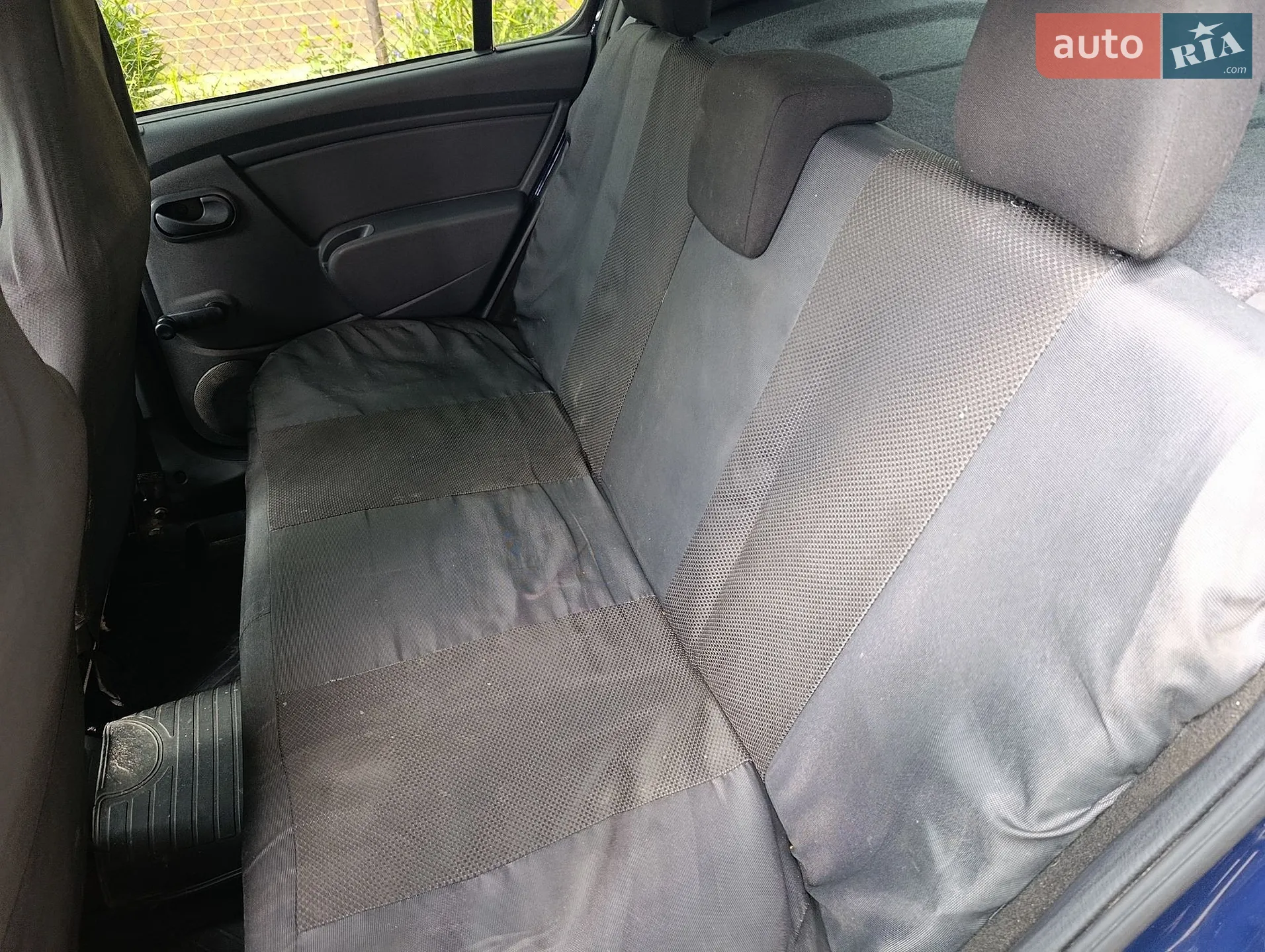 2010 Dacia Sandero - мініатюра 5