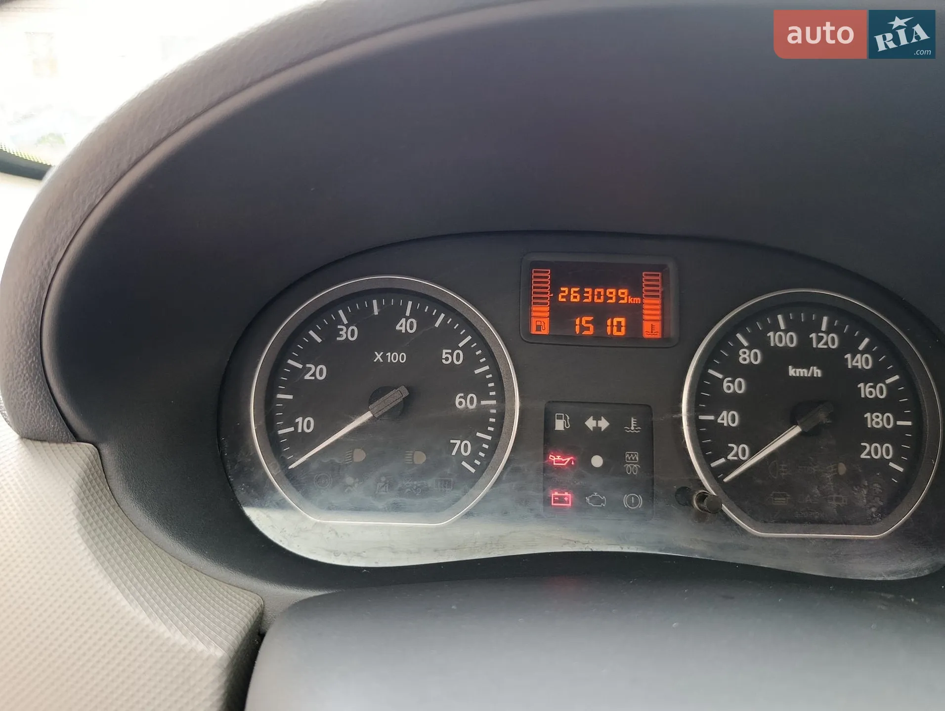 2010 Dacia Sandero - мініатюра 9