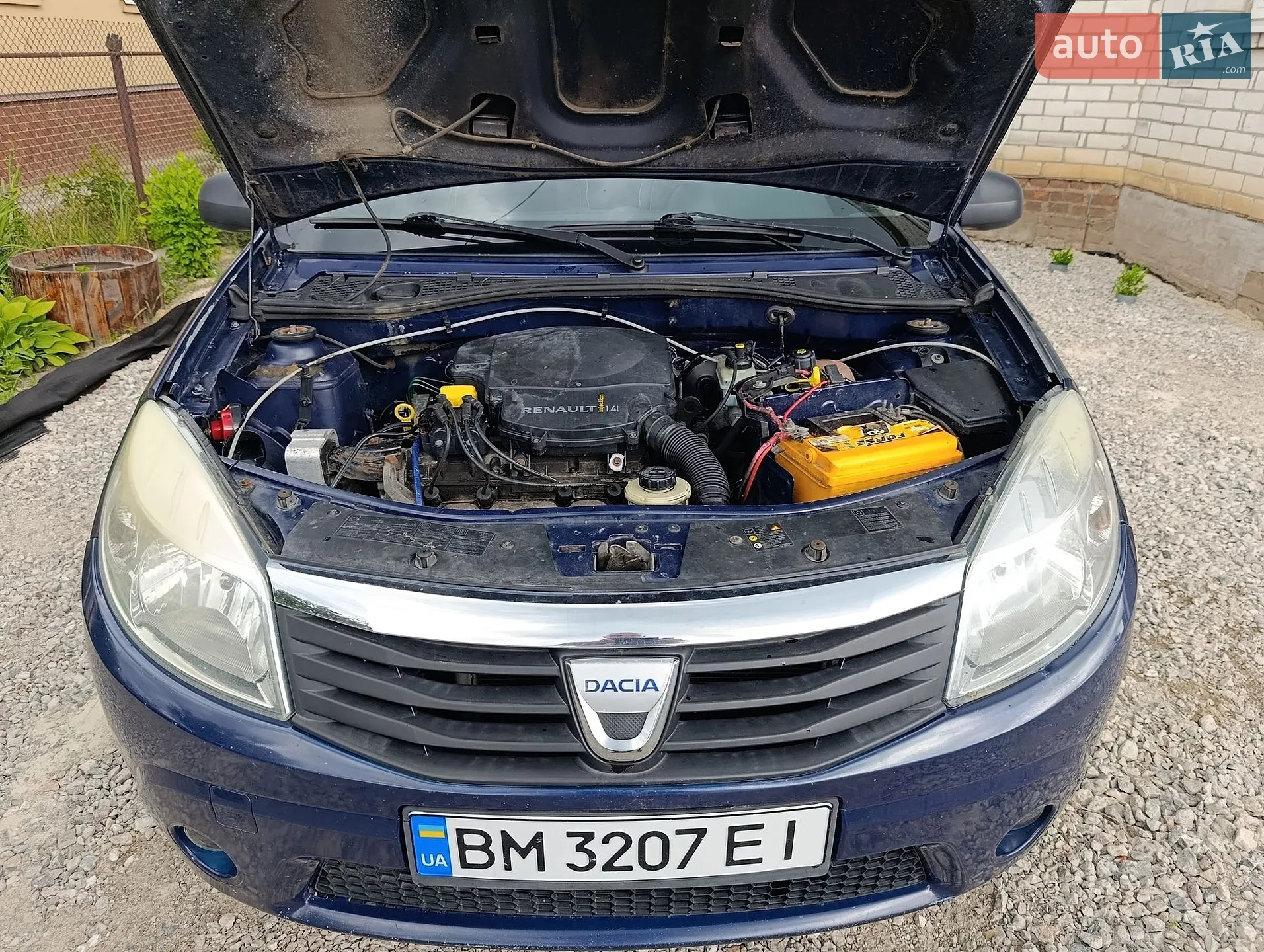 2010 Dacia Sandero - мініатюра 10