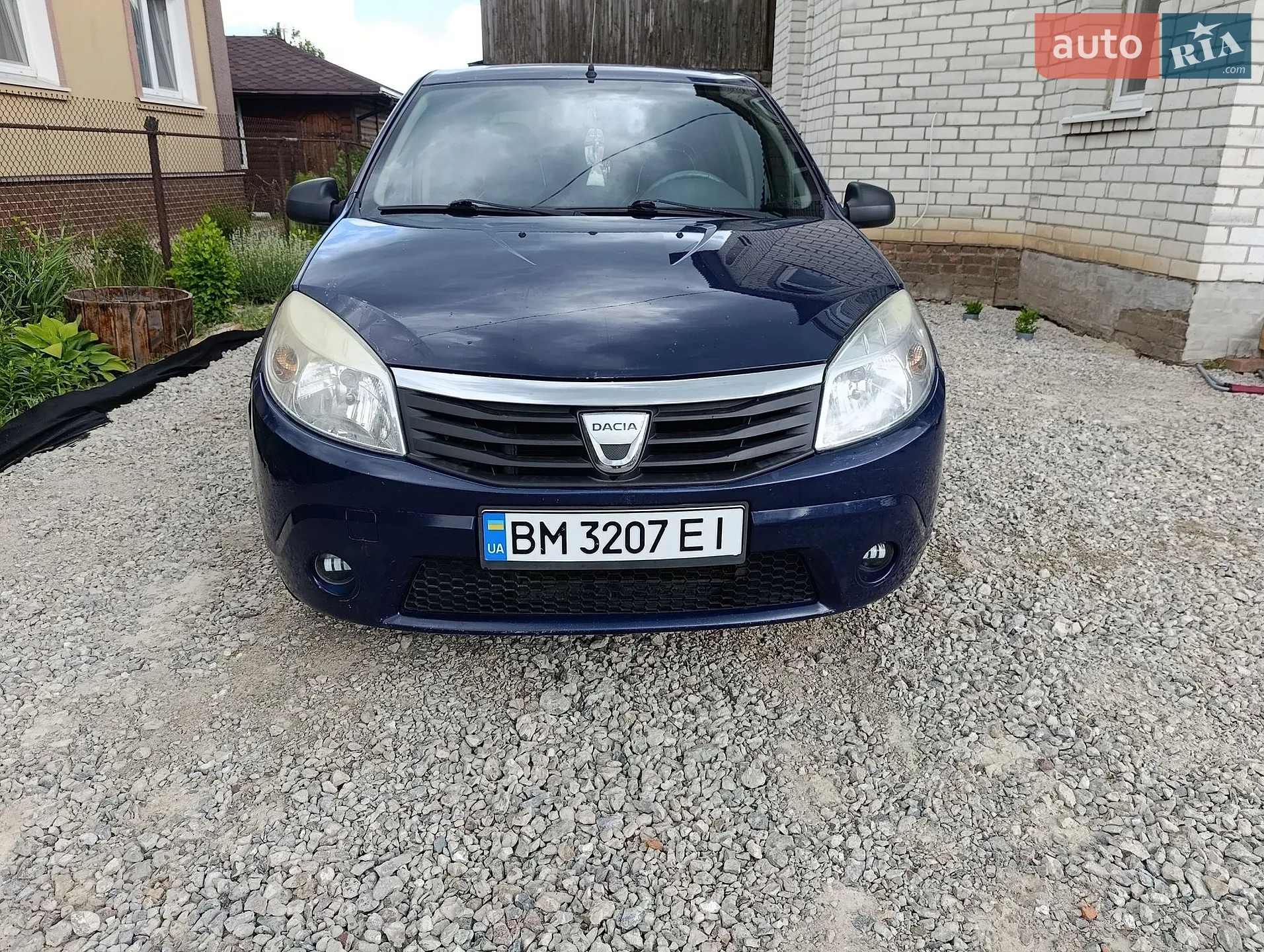 2010 Dacia Sandero - мініатюра 2