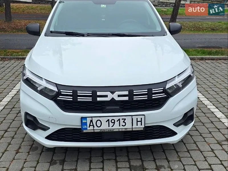 Dacia Sandero