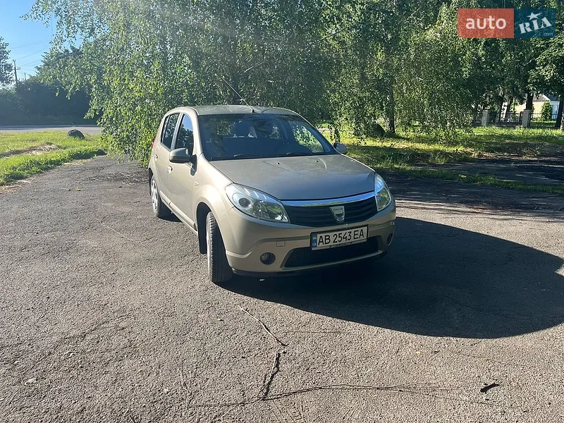 Dacia Sandero 2011 VIN UU1BSDA1P44759121 фото оголошення 22 з 44