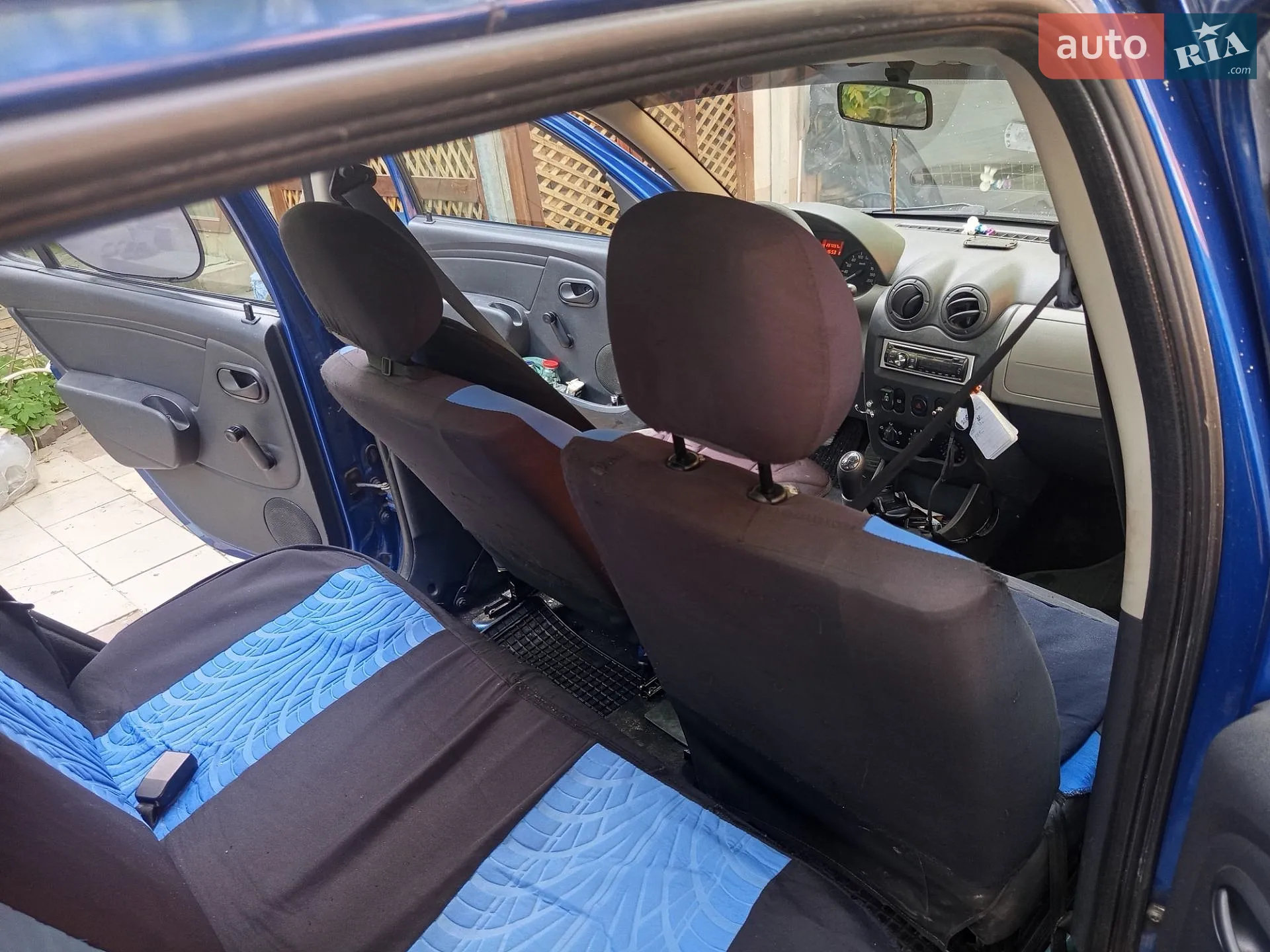 2010 Dacia Sandero - мініатюра 8