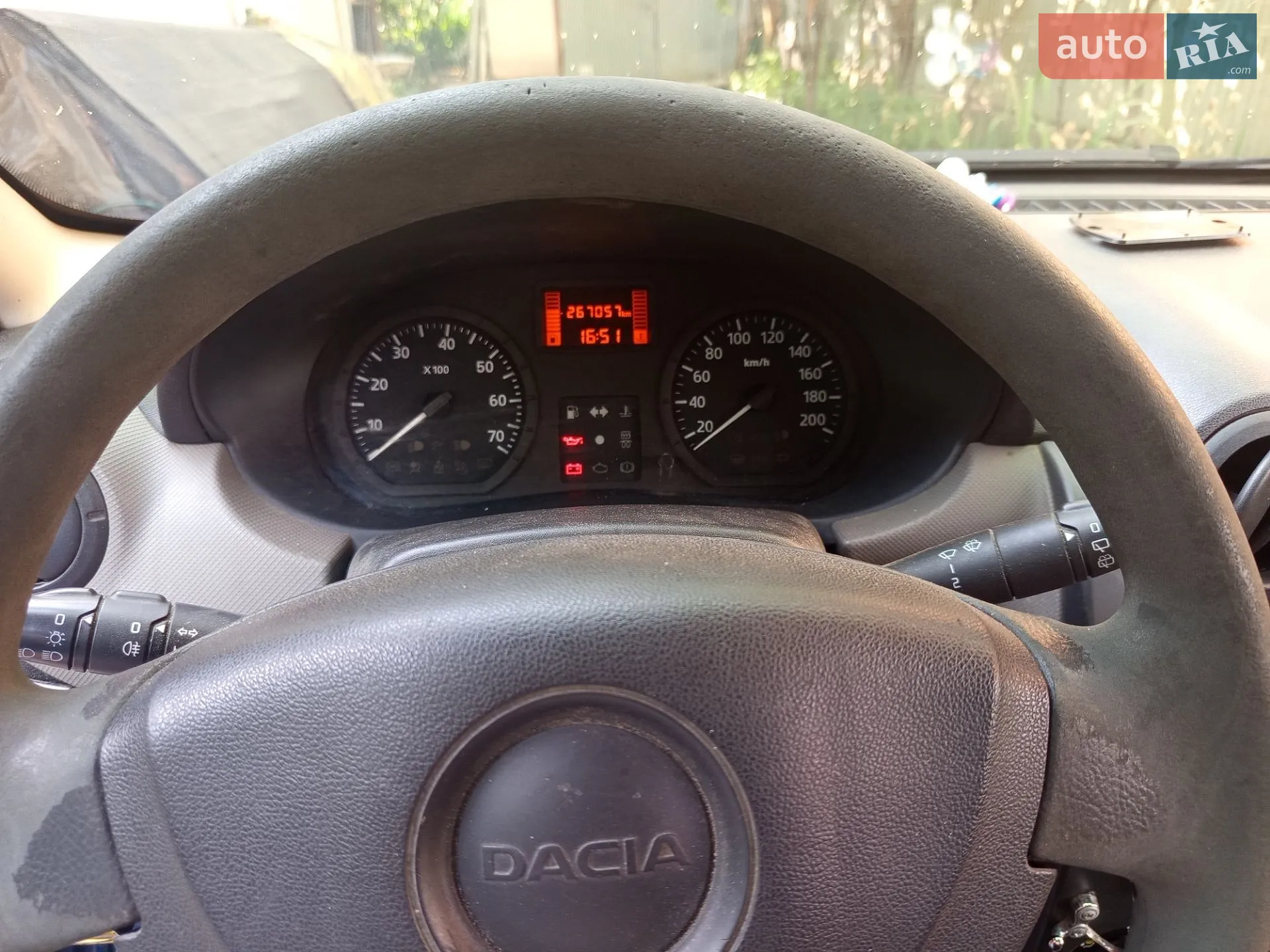 2010 Dacia Sandero - мініатюра 12
