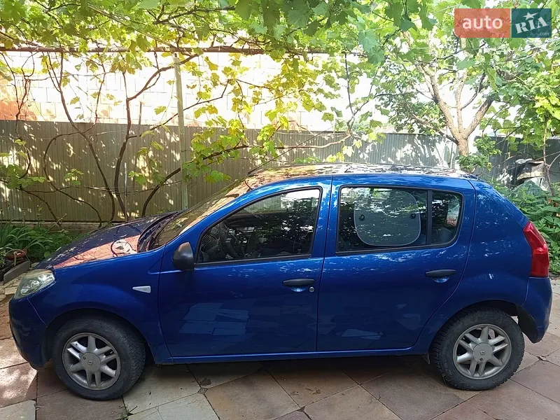 Dacia Sandero