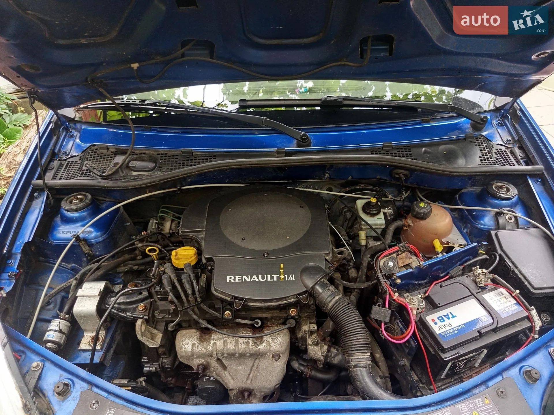 2010 Dacia Sandero - мініатюра 2