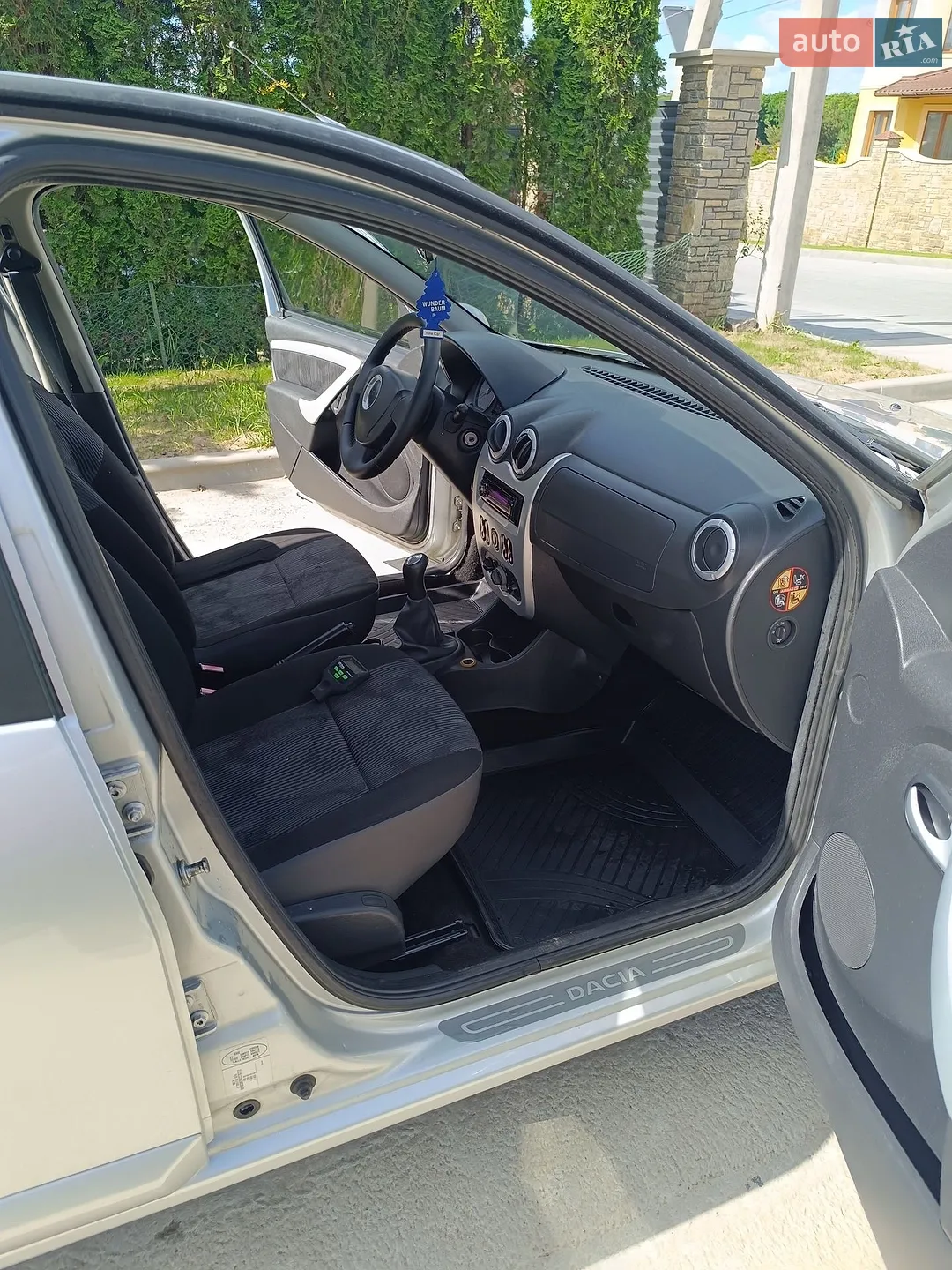 2010 Dacia Sandero - мініатюра 37