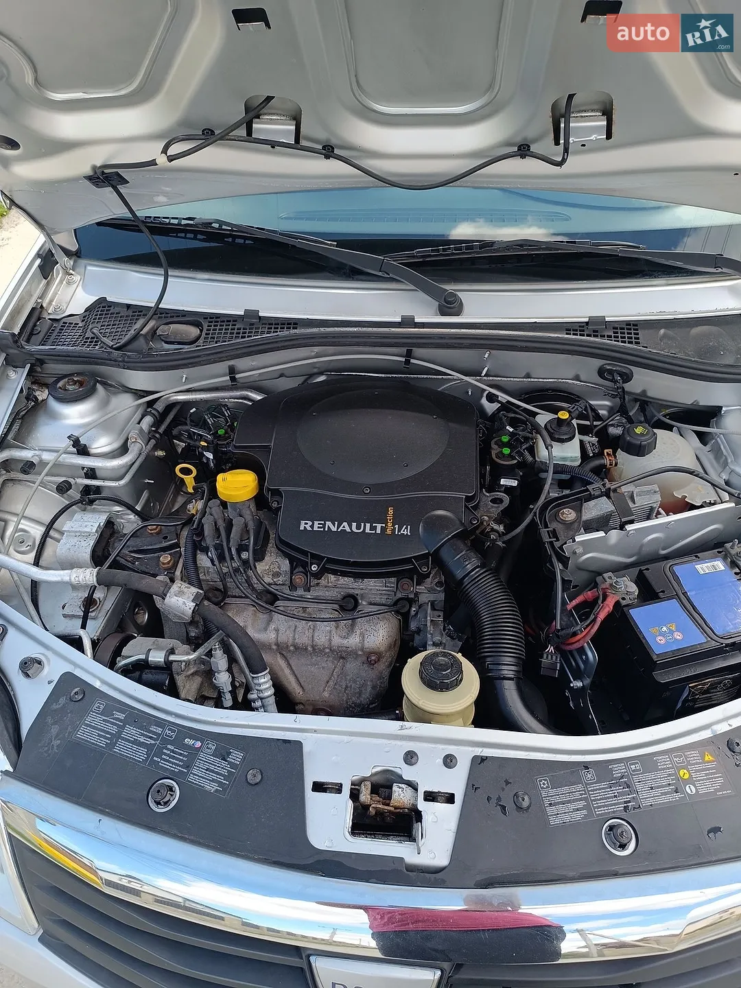 2010 Dacia Sandero - мініатюра 43