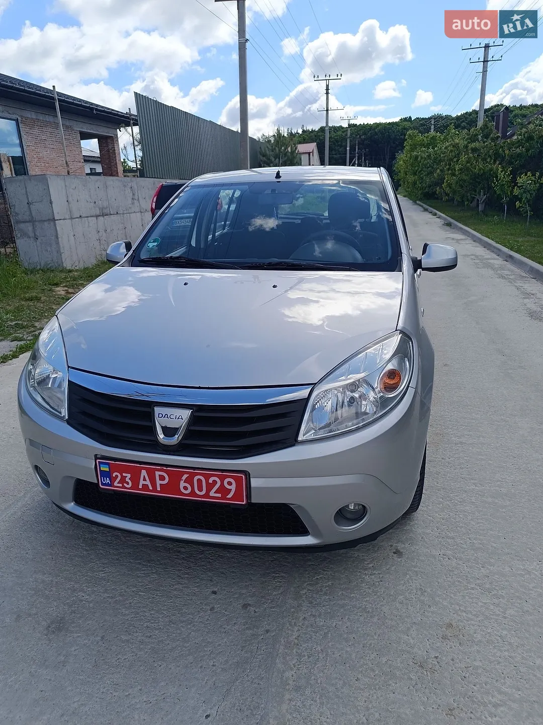 2010 Dacia Sandero - мініатюра 23