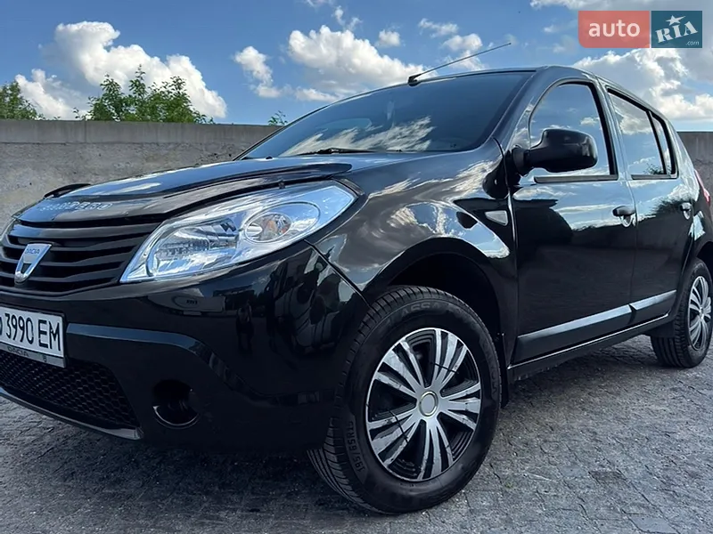 Dacia Sandero 2009 VIN UU1BSDAEP42259576 фото оголошення 13 з 40