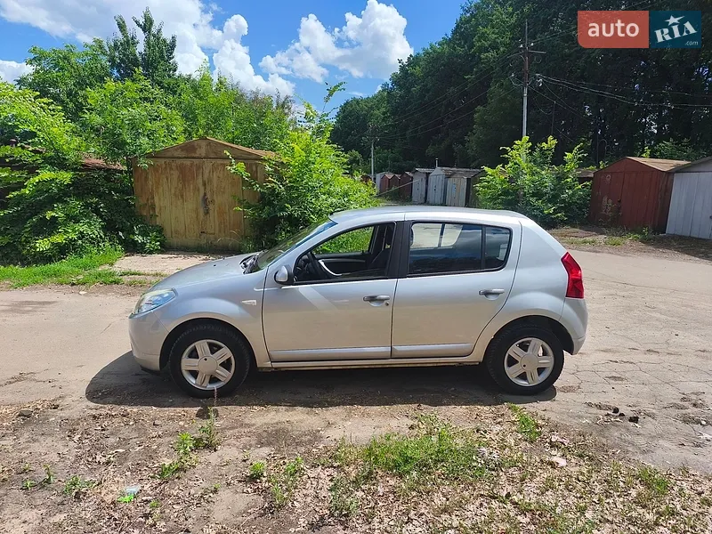 Dacia Sandero 2008 VIN UU1BSDAFH40414204 фото оголошення 5 з 48