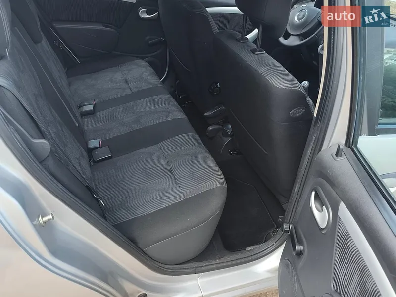 Dacia Sandero 2008 VIN UU1BSDAFH40414204 фото оголошення 24 з 48
