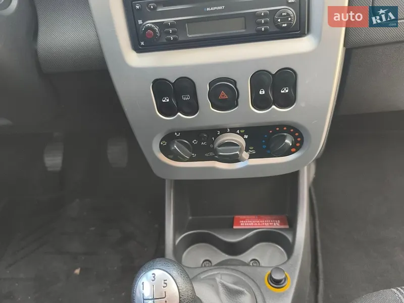 Dacia Sandero 2008 VIN UU1BSDAFH40414204 фото оголошення 26 з 48