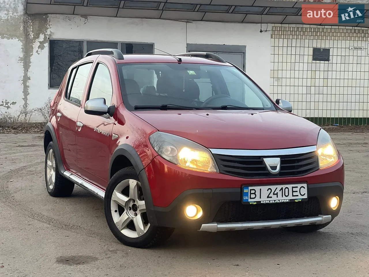 2011 Dacia Sandero - мініатюра 14