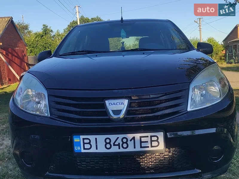 Dacia Sandero 2010 VIN UU1BSDKKH43921311 фото оголошення 5 з 44