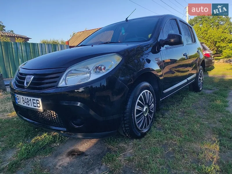 Dacia Sandero 2010 VIN UU1BSDKKH43921311 фото оголошення 6 з 44