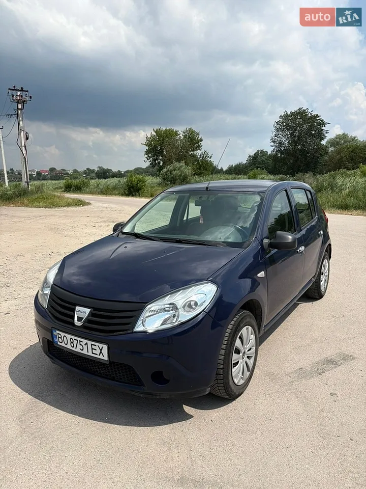 2011 Dacia Sandero - мініатюра 16