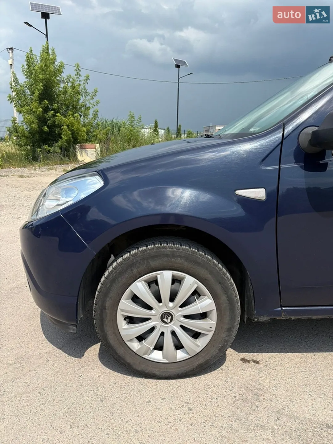 2011 Dacia Sandero - мініатюра 3