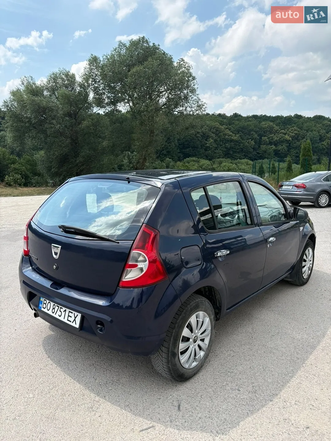 2011 Dacia Sandero - мініатюра 8