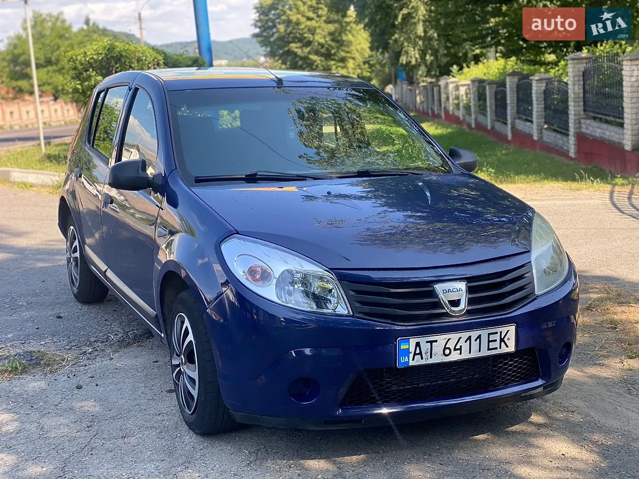 2010 Dacia Sandero - мініатюра 13
