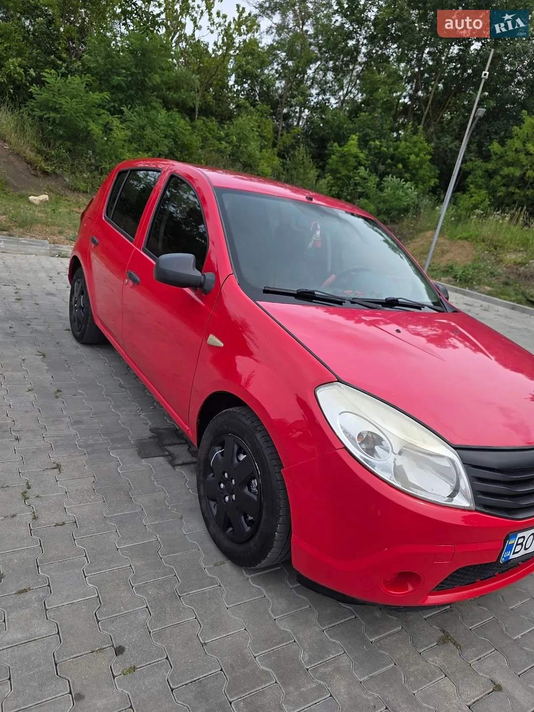 2010 Dacia Sandero - мініатюра 7