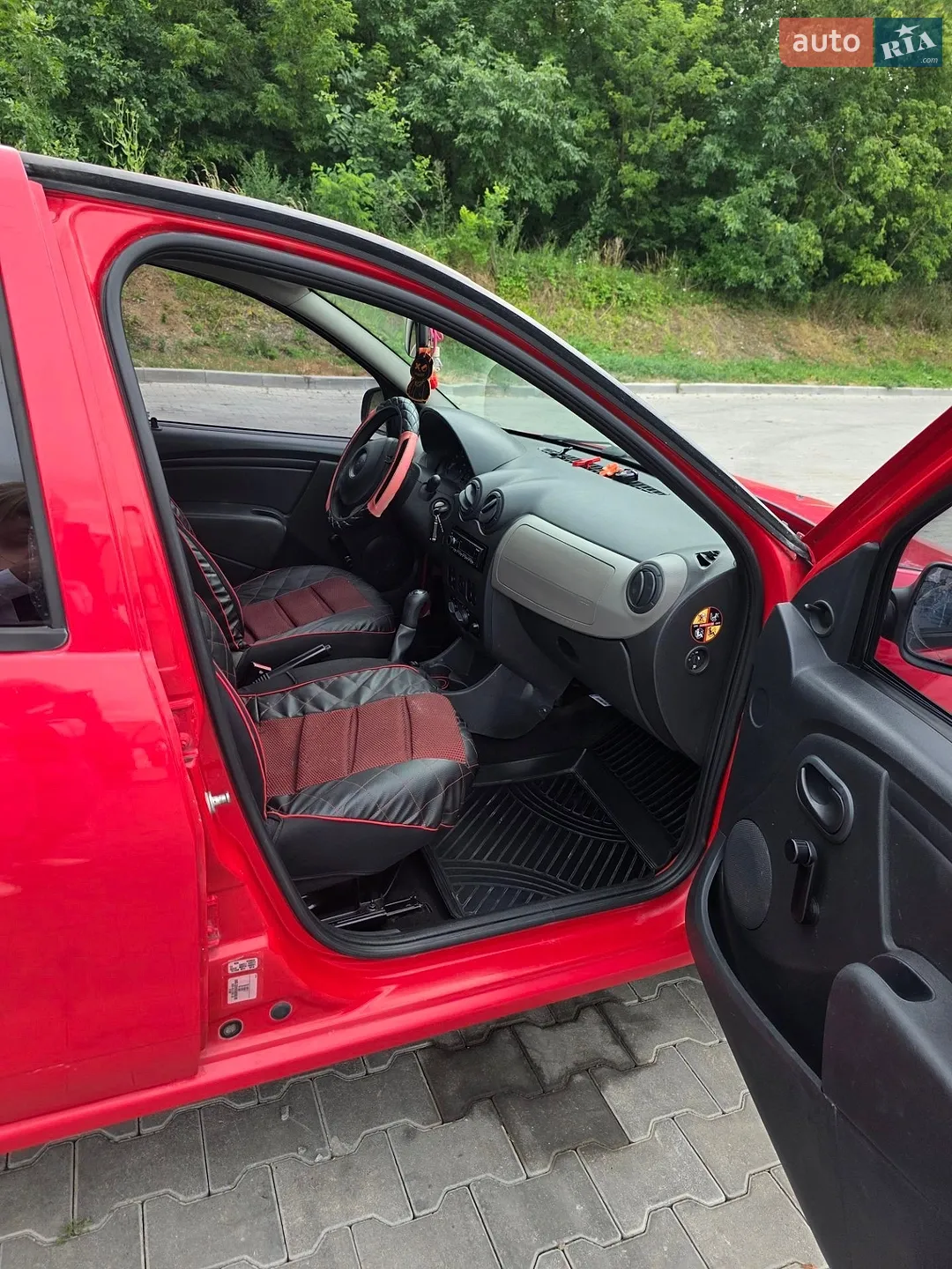 2010 Dacia Sandero - мініатюра 19