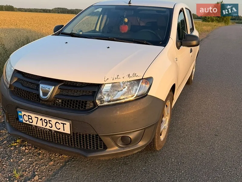 Dacia Sandero