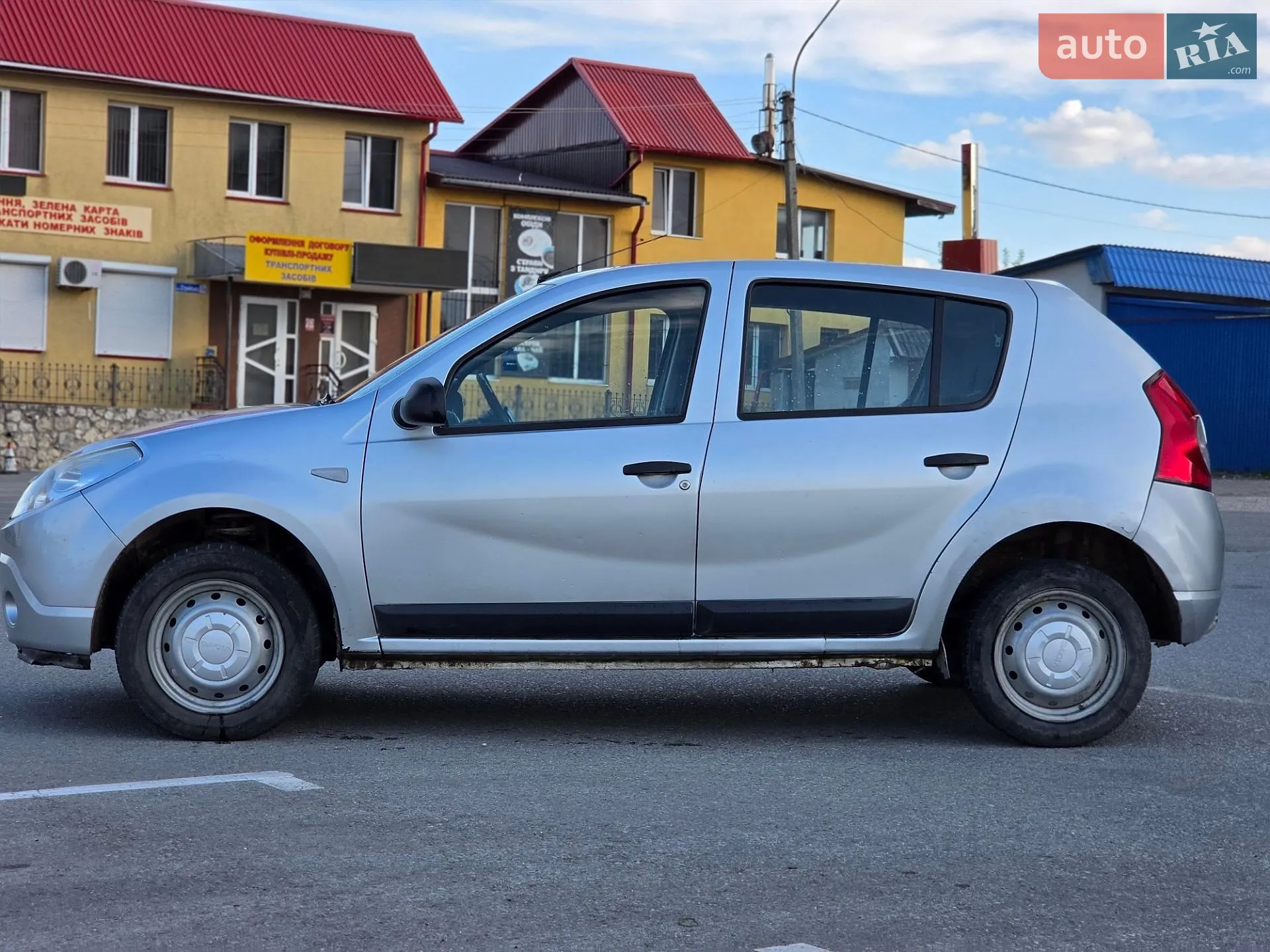 2010 Dacia Sandero - мініатюра 4