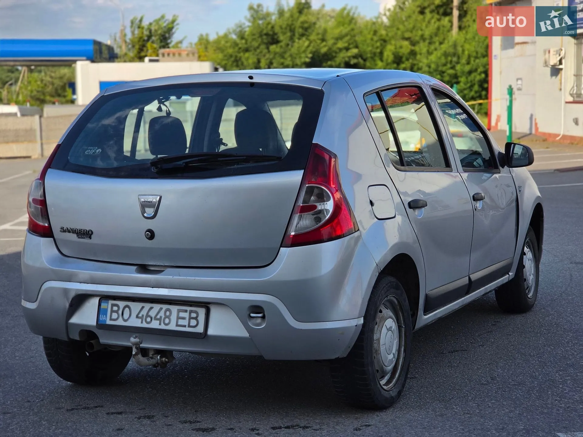 2010 Dacia Sandero - мініатюра 13