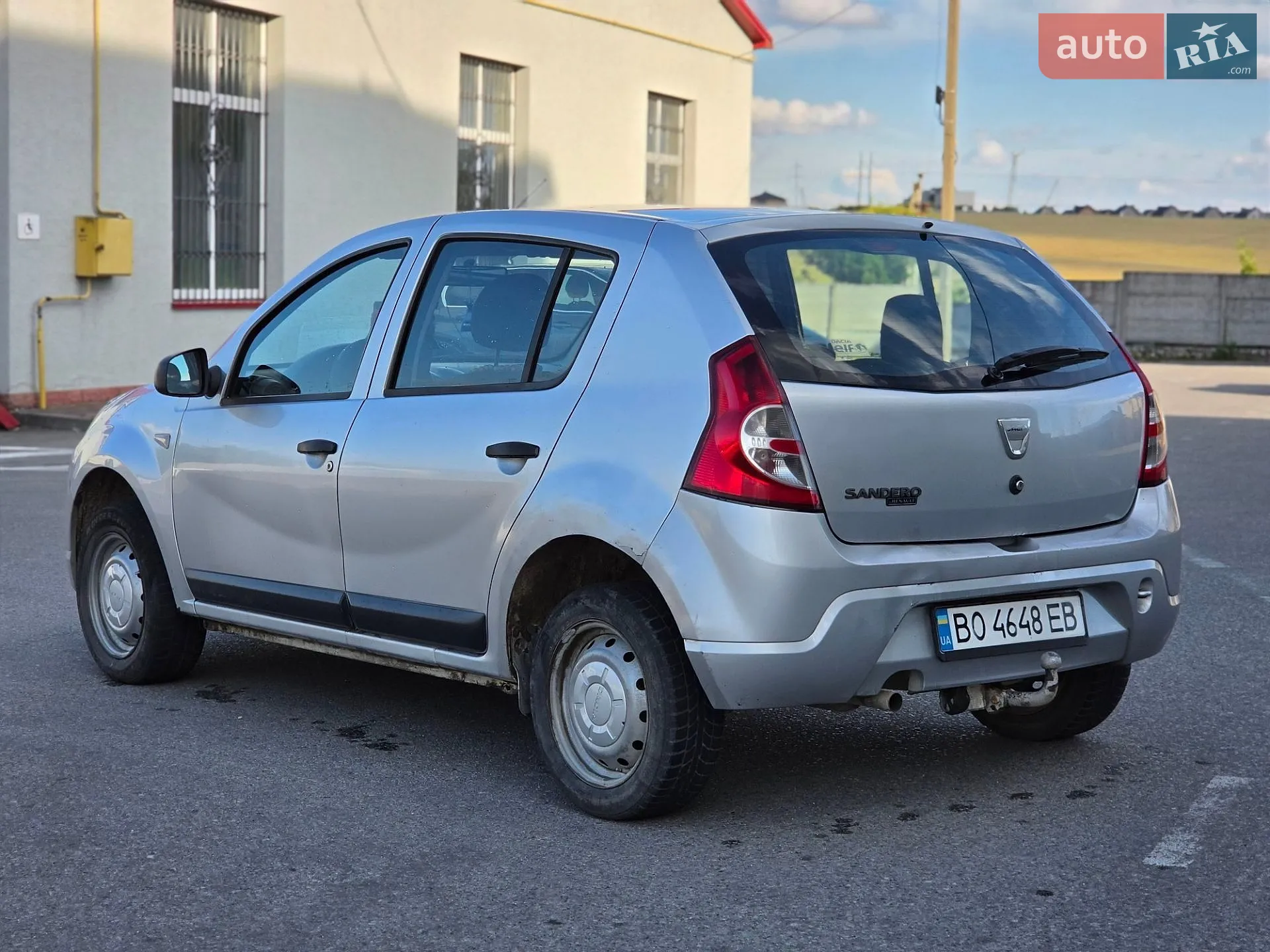 2010 Dacia Sandero - мініатюра 16