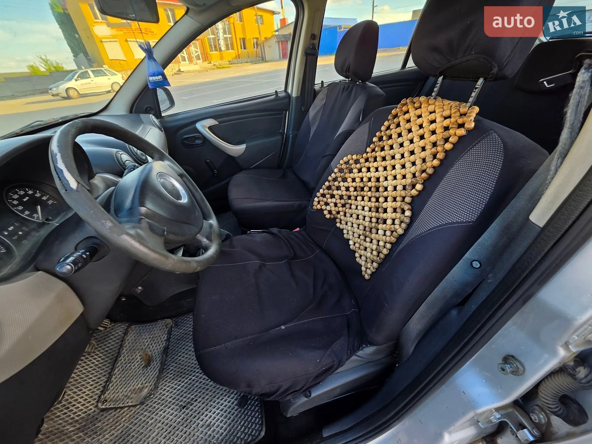 2010 Dacia Sandero - мініатюра 19