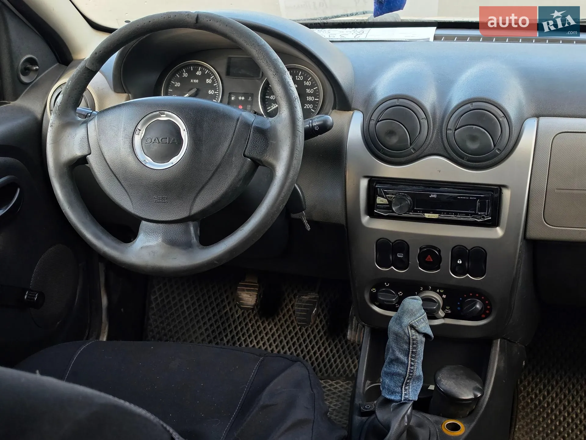 2010 Dacia Sandero - мініатюра 25