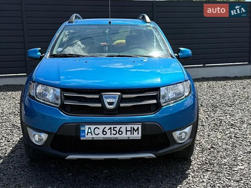 Dacia Sandero