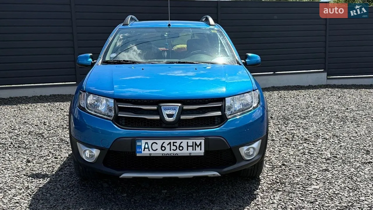 2012 Dacia Sandero - мініатюра 18