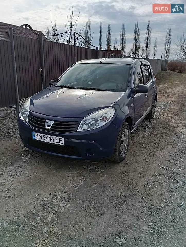 2010 Dacia Sandero - мініатюра 22