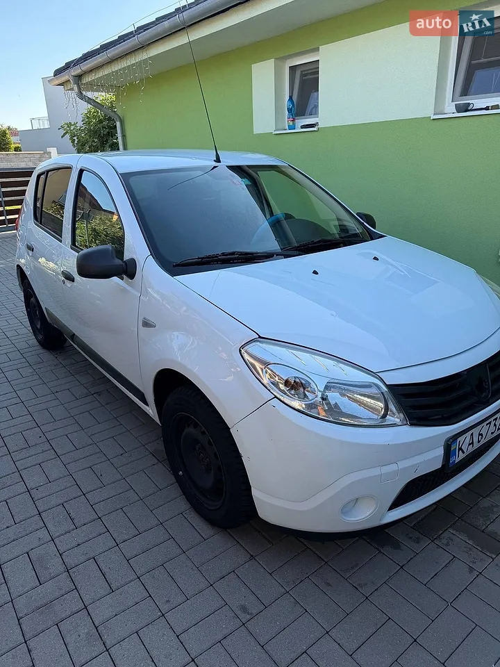 2010 Dacia Sandero - мініатюра 15