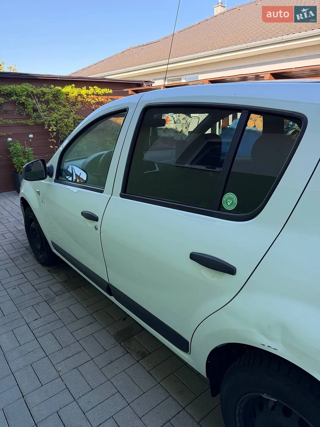 2010 Dacia Sandero - мініатюра 14