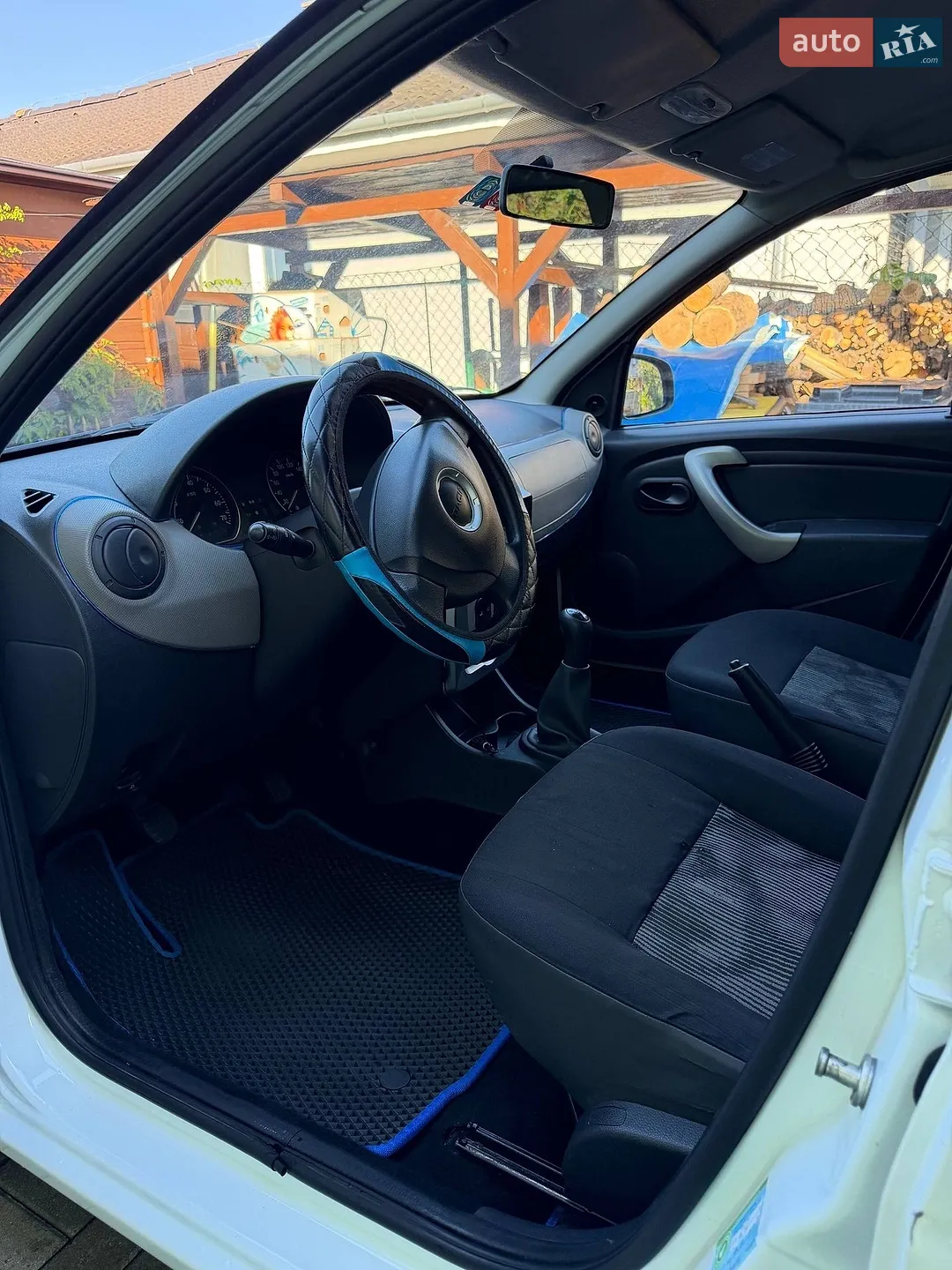 2010 Dacia Sandero - мініатюра 19