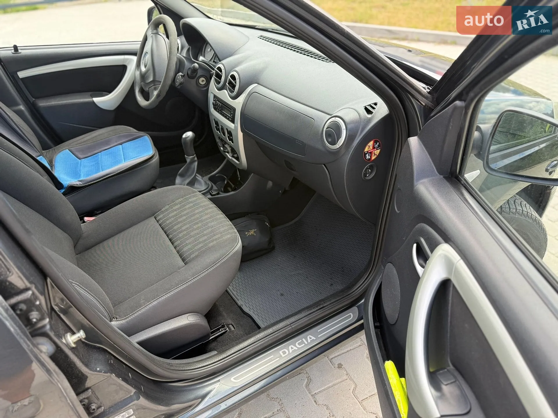2012 Dacia Sandero - мініатюра 7
