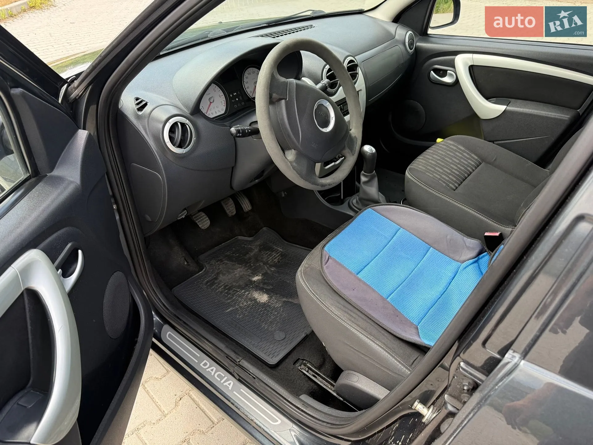 2012 Dacia Sandero - мініатюра 6