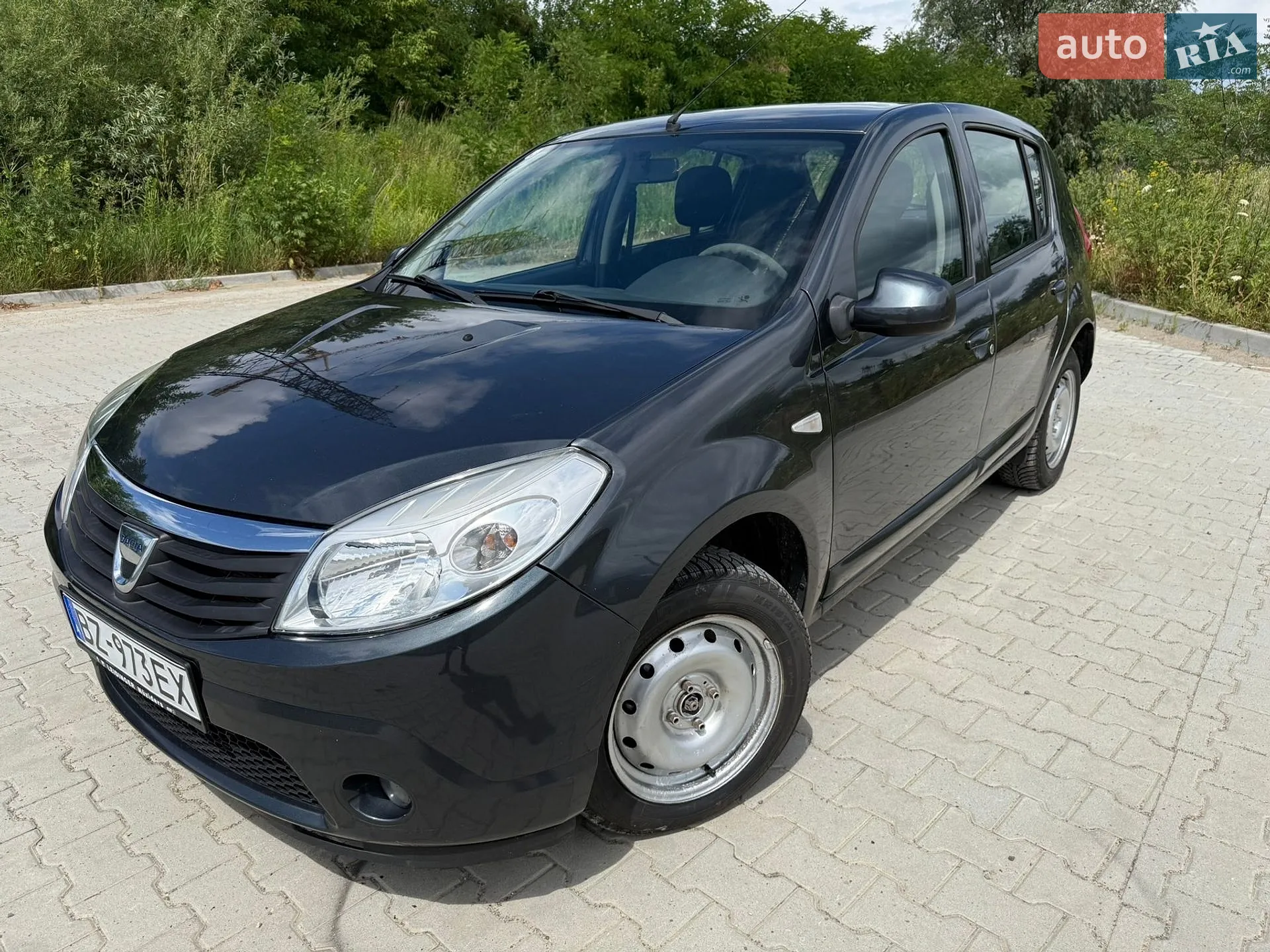 2012 Dacia Sandero - мініатюра 2
