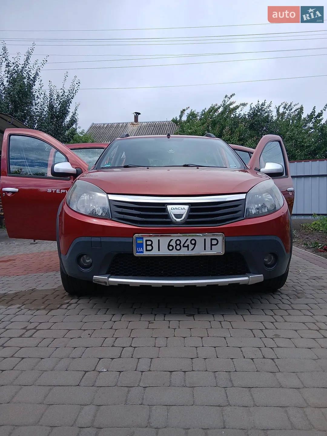 2010 Dacia Sandero - мініатюра 5